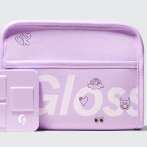 Glossier x Olivia Rodrigo Mini Makeup Bag ✨